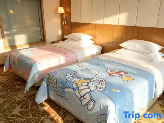 Premier Red Forest Hotel - Chambres
