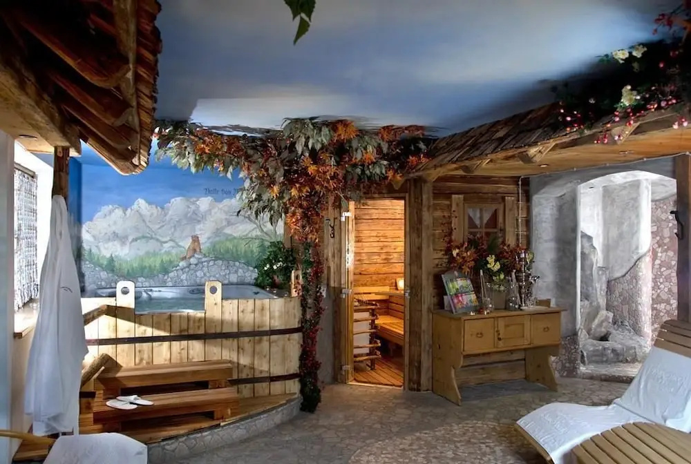 Hotel Garnì San Nicolò