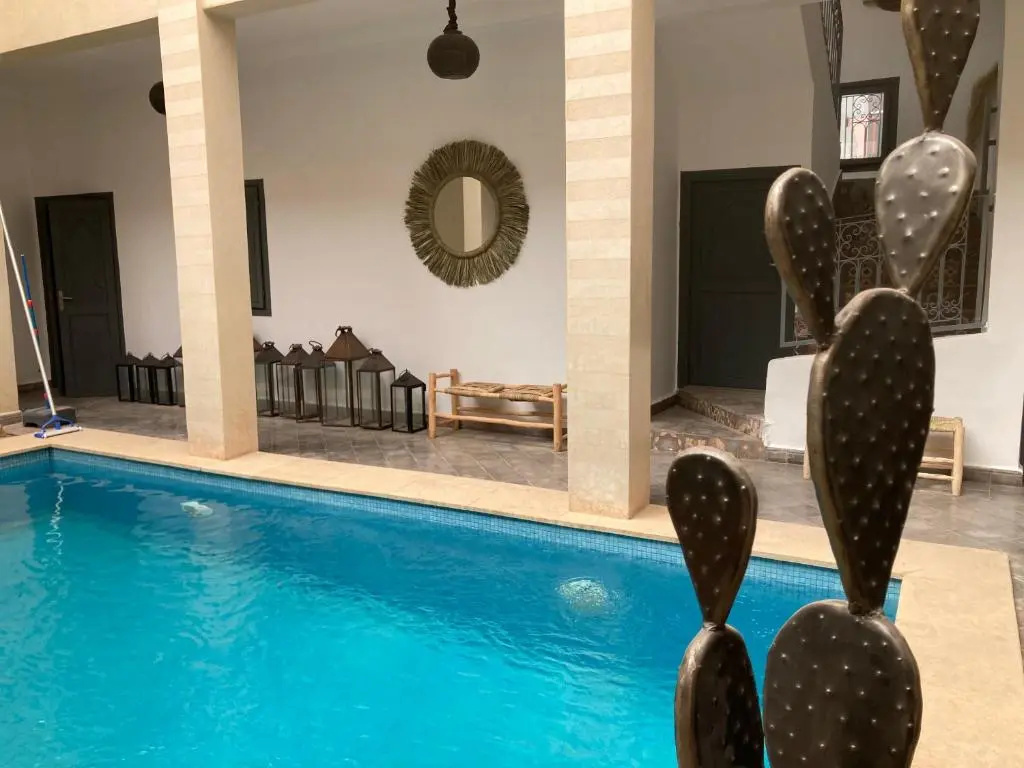 Le Patio du Lac - Chambres