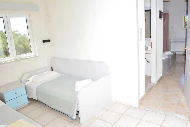 Harmony E Rock Hotel - Chambres