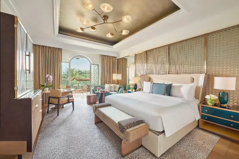 Emirates Palace Mandarin Oriental - Chambres