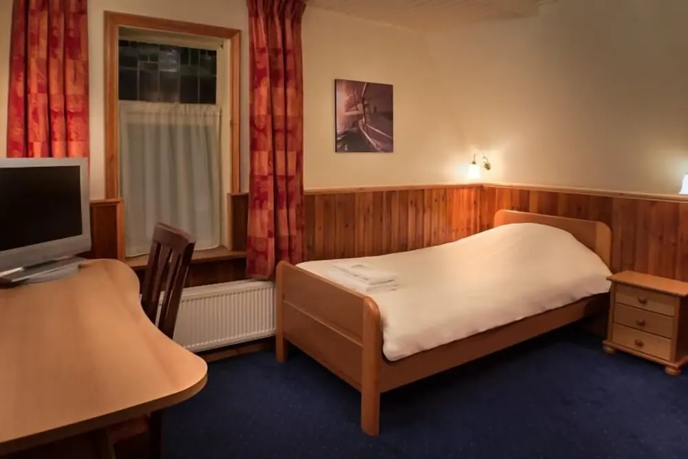Hotel Cafe Restaurant Duinzicht - Chambres