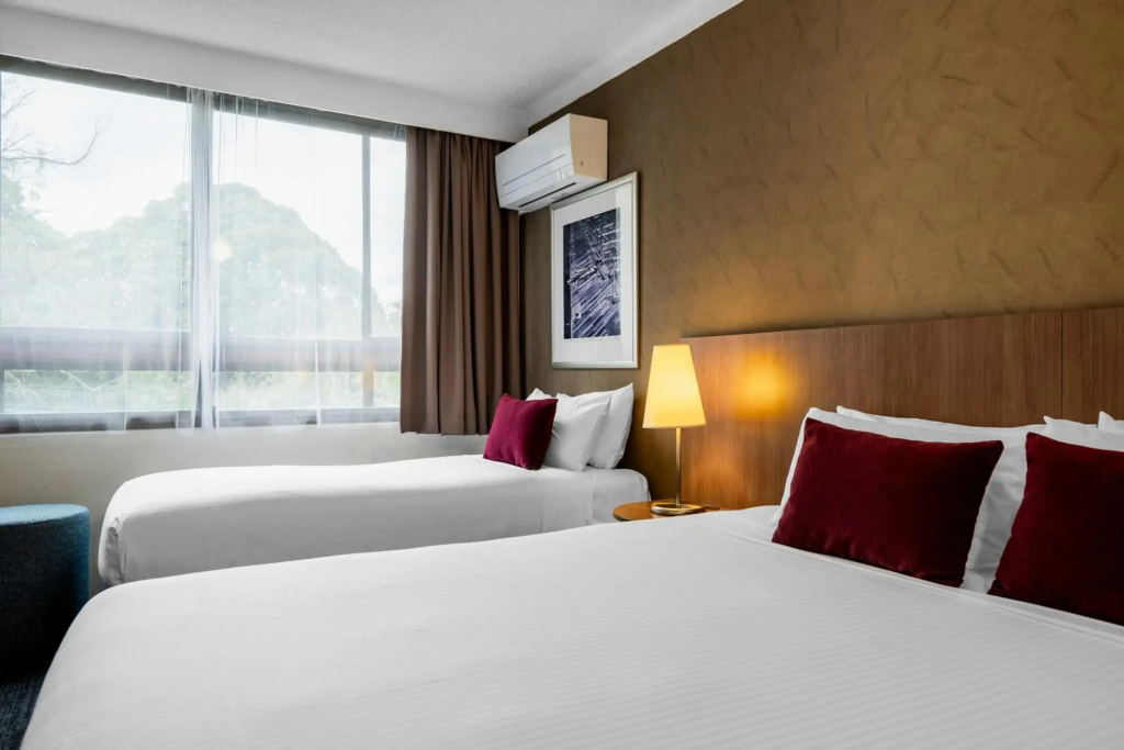 Mercure Sydney St Leonards - Général