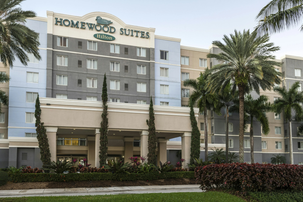 Homewood Suites by Hilton Miami-Airport/Blue Lagoon