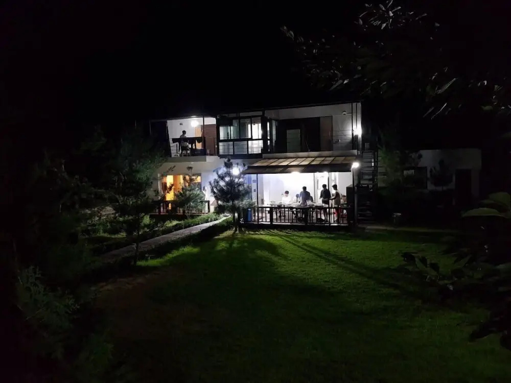Gapyeong Solnanggu Pension