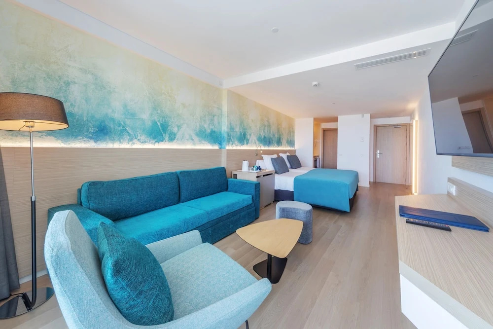 Aparthotel Fontanellas Playa - Chambres