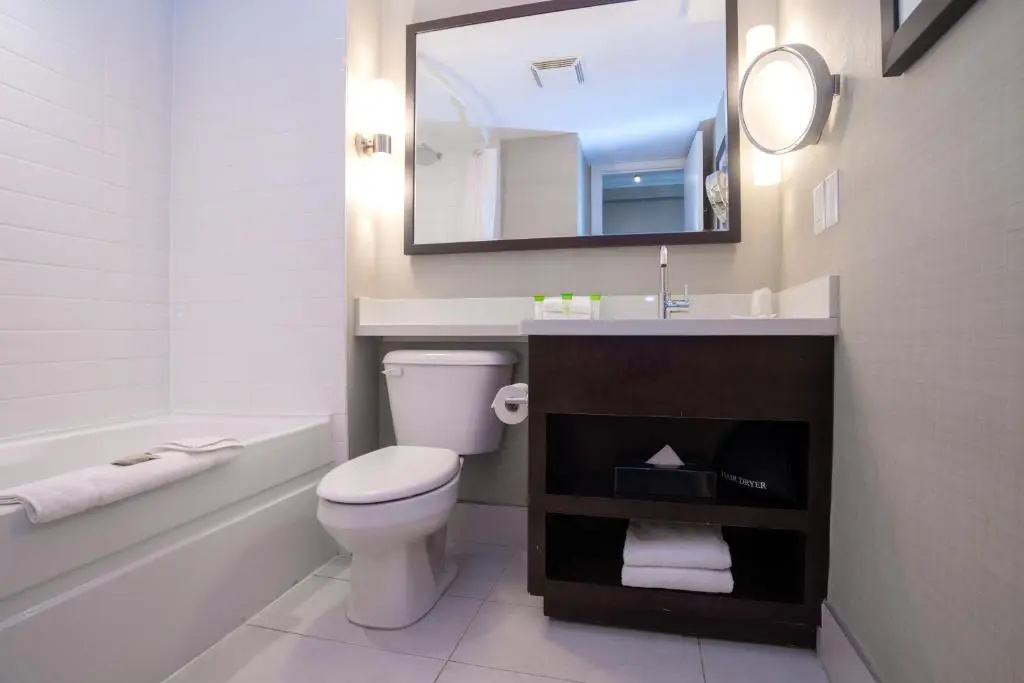 Sandman Hotel Oakville - Chambres