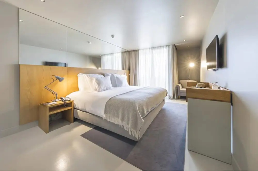 Villa C Boutique Hotel - Chambres