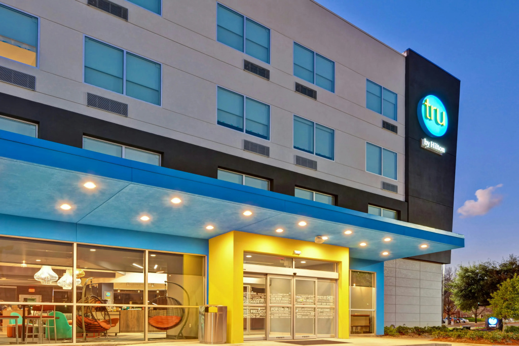 Tru by Hilton Baton Rouge Citiplace, LA