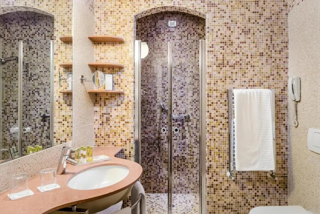 Eurostars Centrale Palace - Chambres