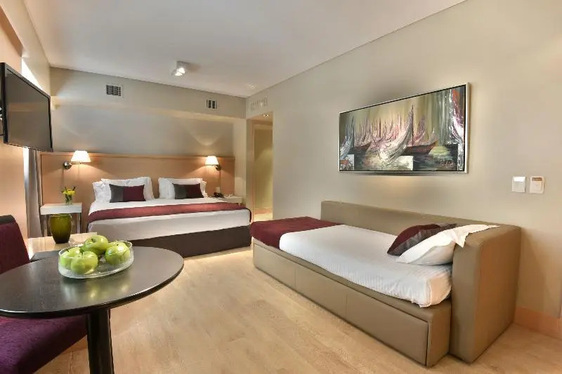Arc Recoleta Boutique Hotel & Spa - Chambres