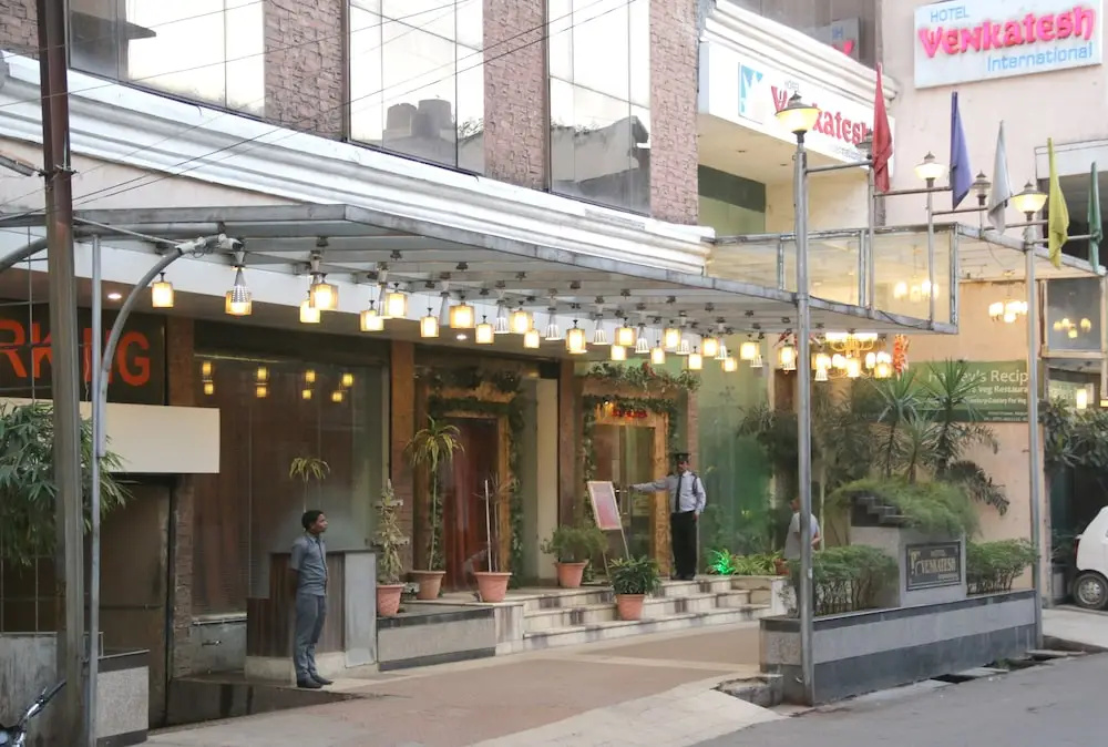 Hotel Venkatesh International