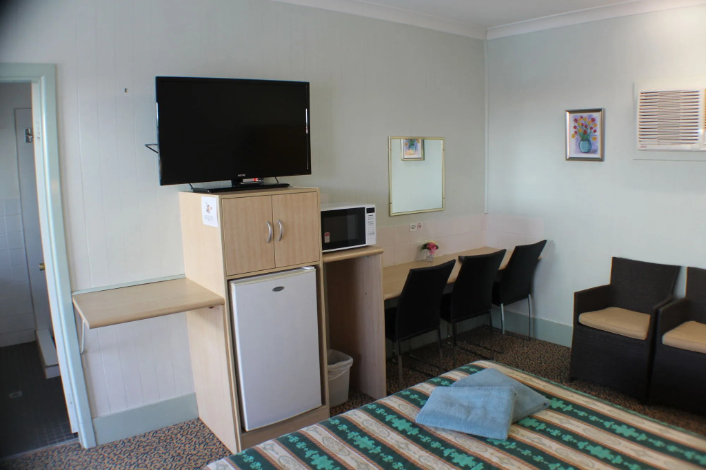 Lake Forbes Motel — фото 2