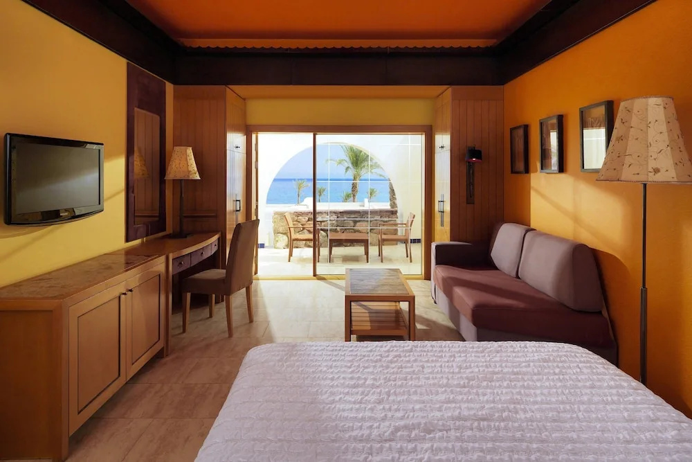Retac Qunay Dahab&Spa Resort - Chambres