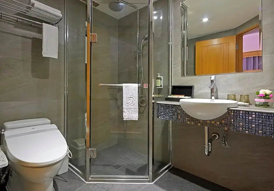 Beauty Hotels Taipei – Hotel Bchic - Chambres