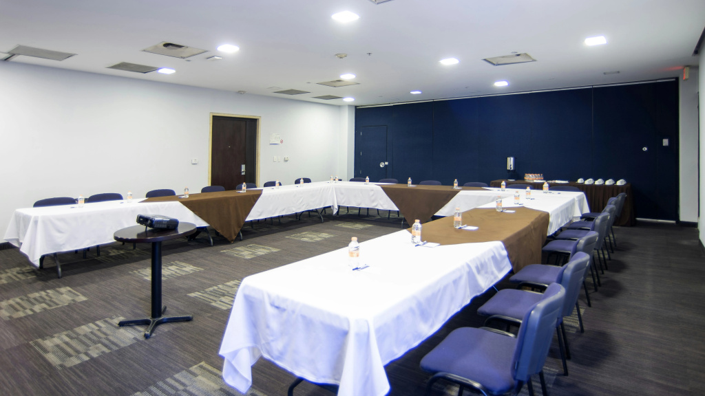 Holiday Inn Express Mexico Santa Fe by IHG - Général