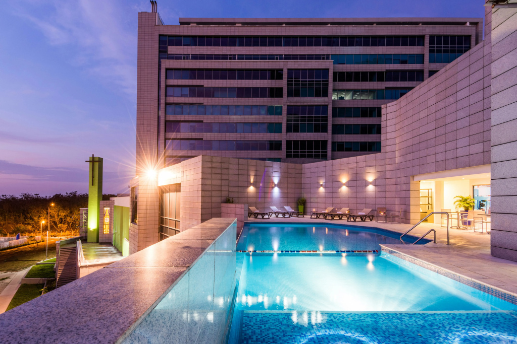 Hilton Garden Inn Barranquilla - Général