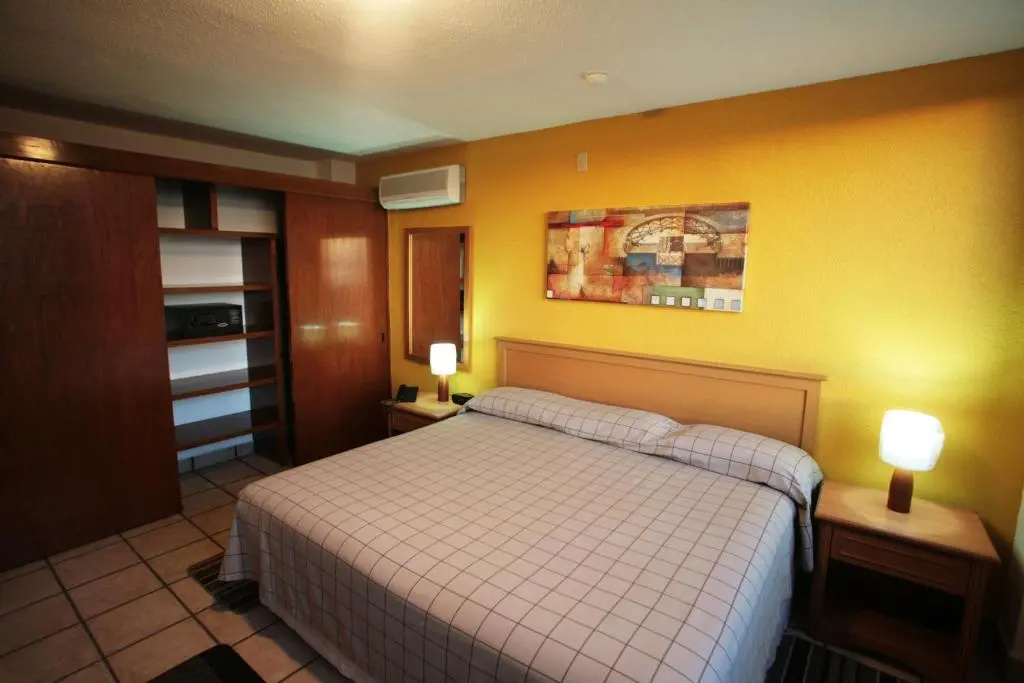 Sunrock Hotel and Suites - Chambres