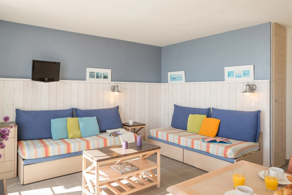 Résidence Pierre & Vacances Premium Résidence de la plage - Général