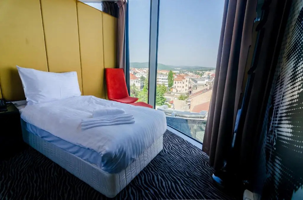 Sono Hotel - Chambres