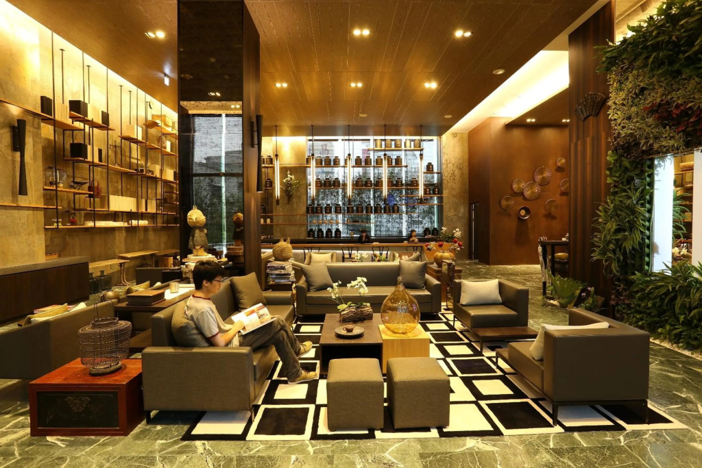 Teascape Chiayi - фото 23