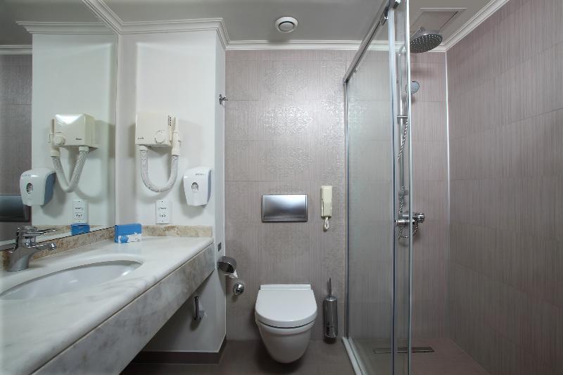 Двухместный номер Standard с видом на окрестности двуспальная кровать в Selectum Colours Bodrum