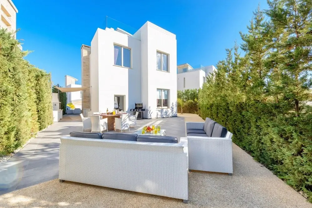 Villa Imperial in Protaras