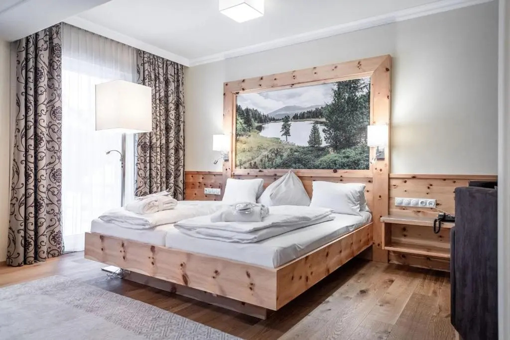 Hotel Kornock - Chambres