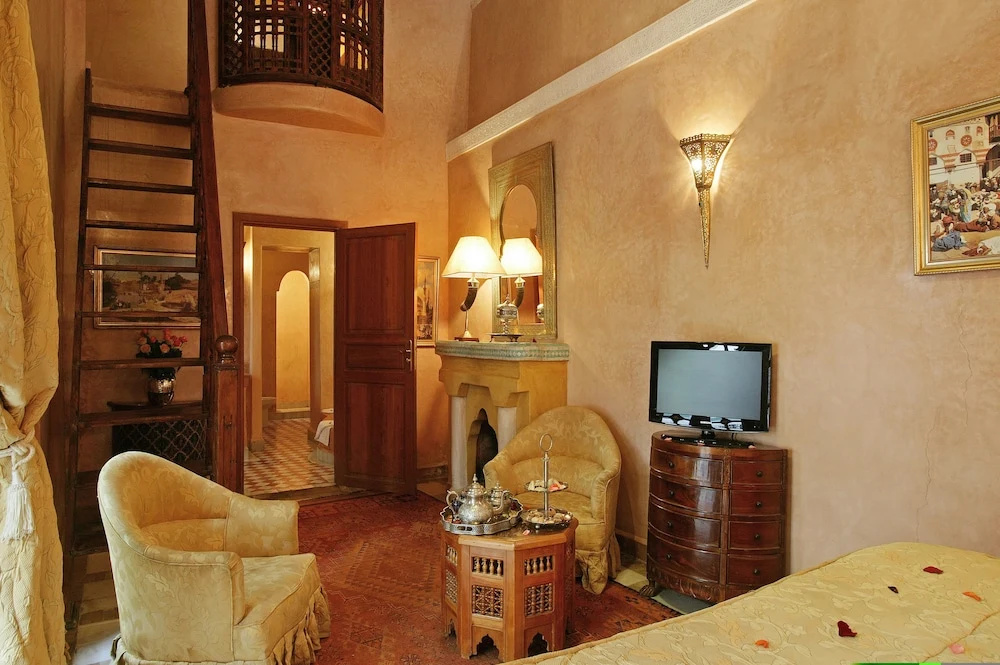Riad & Spa Esprit du Maroc - Chambres