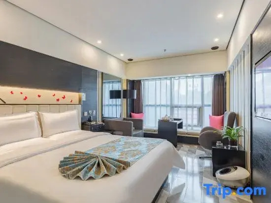 Shengmei Boutique Hotel - Chambres