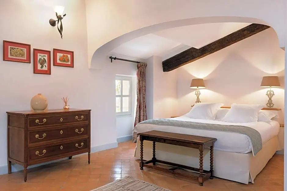 Hostellerie de l'Abbaye de La Celle - Chambres