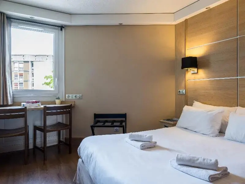 ibis Styles Annecy Le Vieux - Chambres