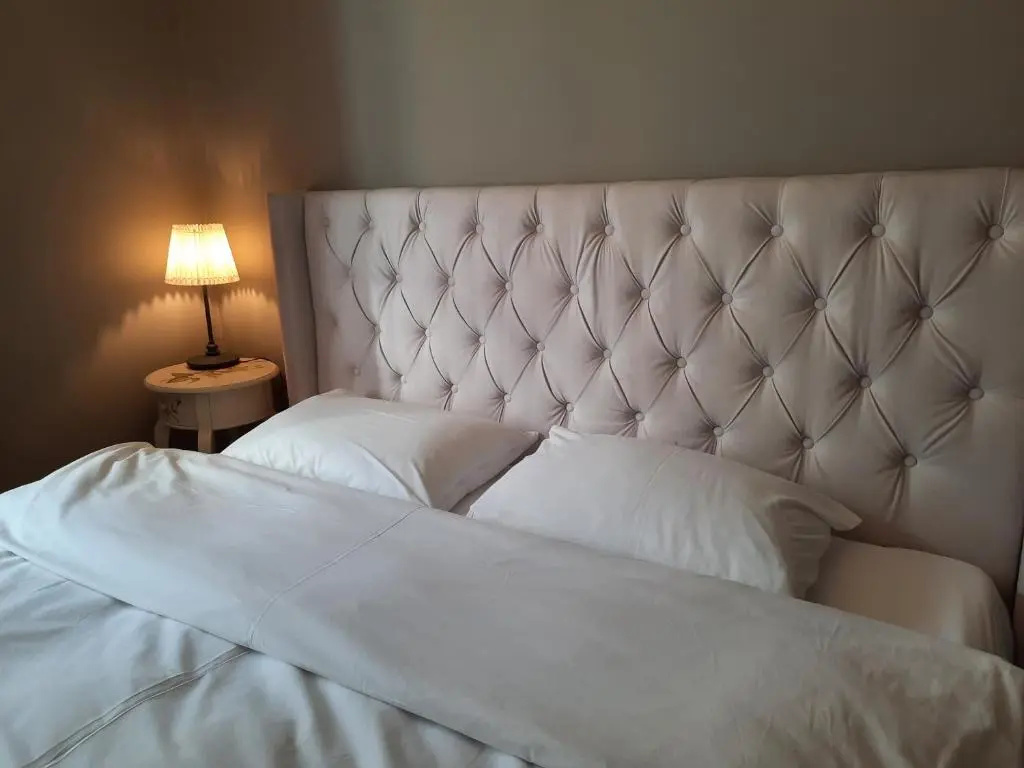 Superior Double room (full double bed)