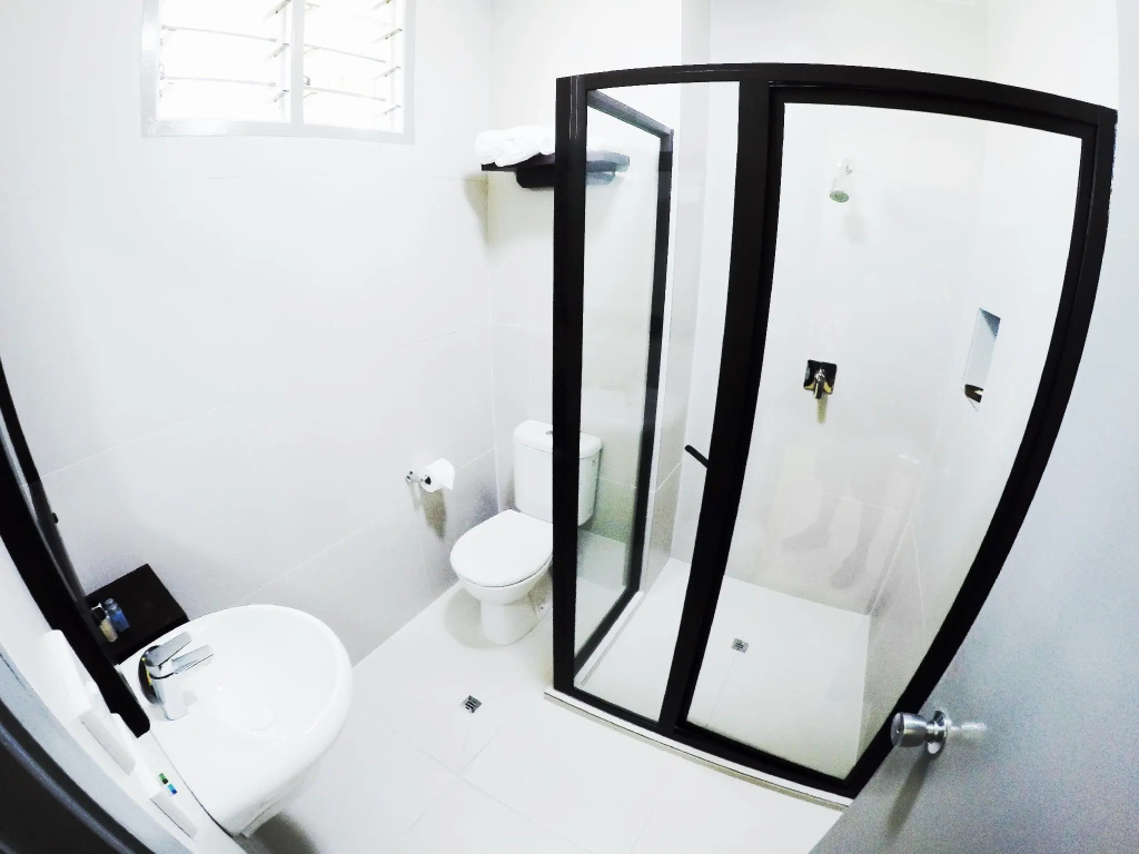 Hotel Oasis - Chambres