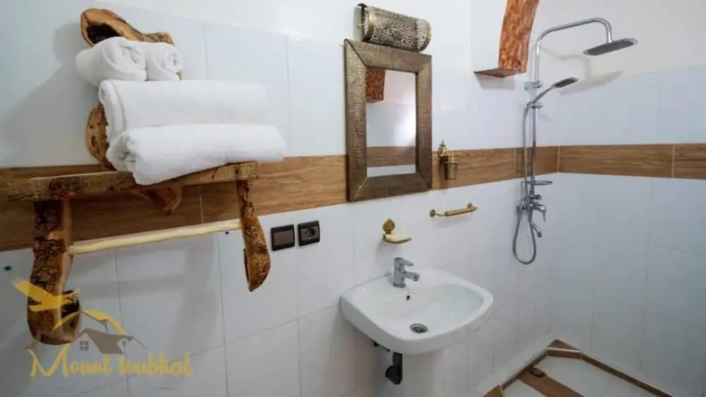 Mount Toubkal Lodge - Général