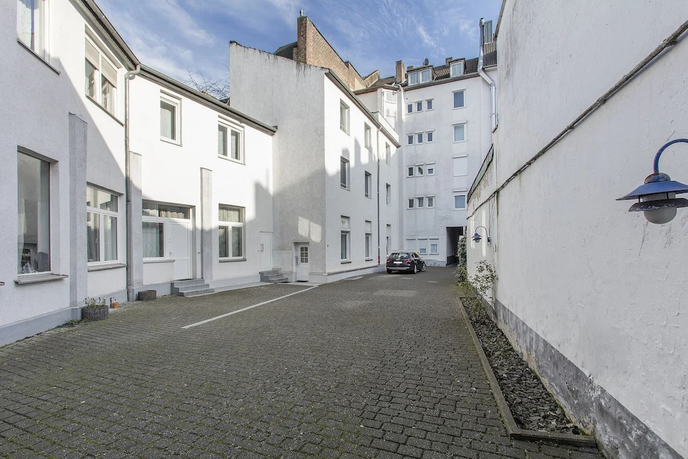 DasApartmentHaus - Zentrum-Fürstenplatz