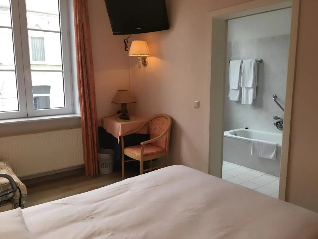 Claridge - Chambres