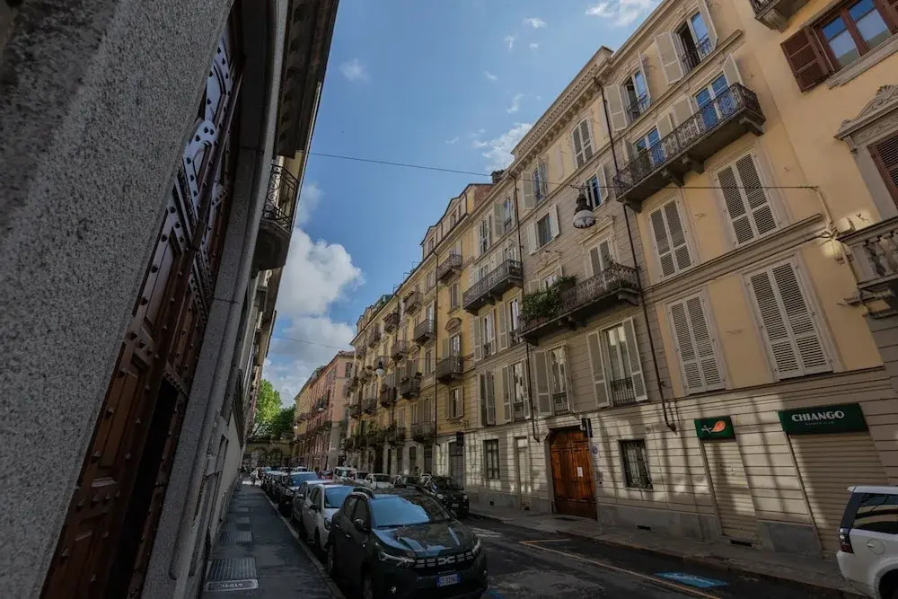 Appartamento Re Umberto by Wonderful Italy