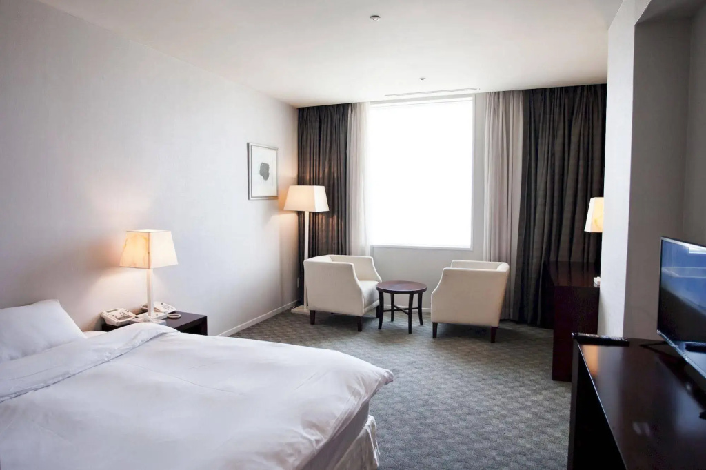 Airport Hotel Daegu - фото 5