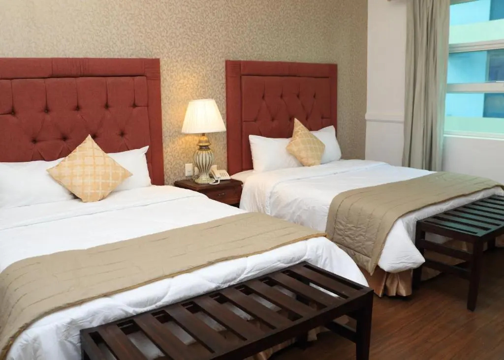 Hotel Presidente Boutique - Chambres