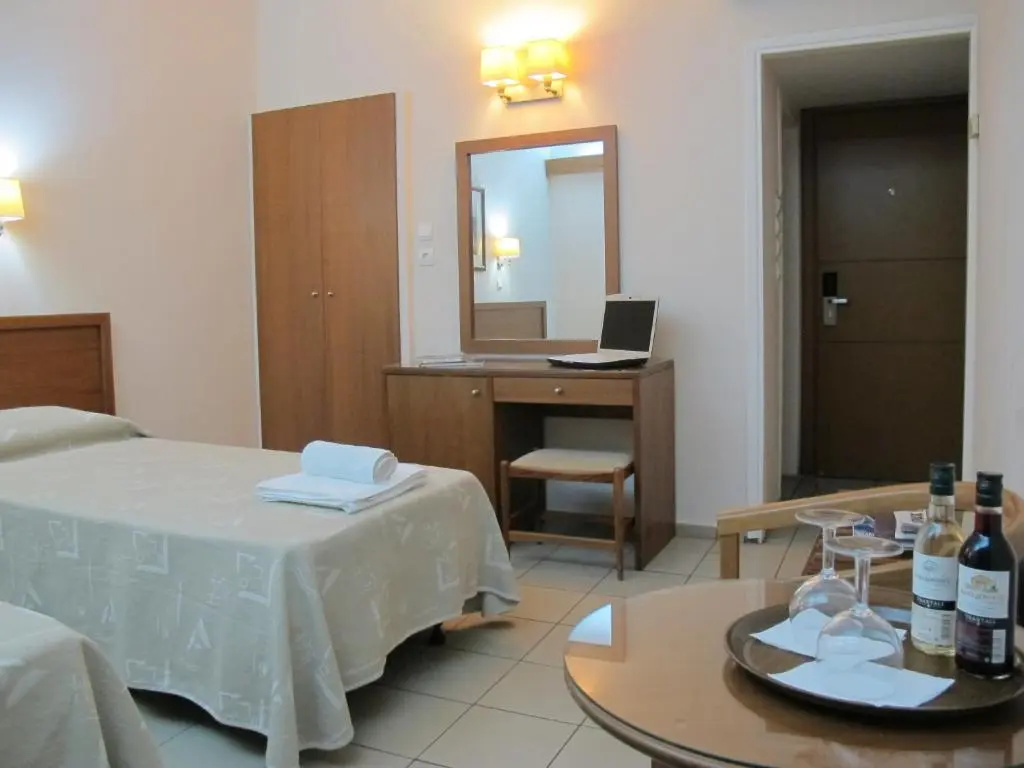 Hotel Solomou Athens - Chambres