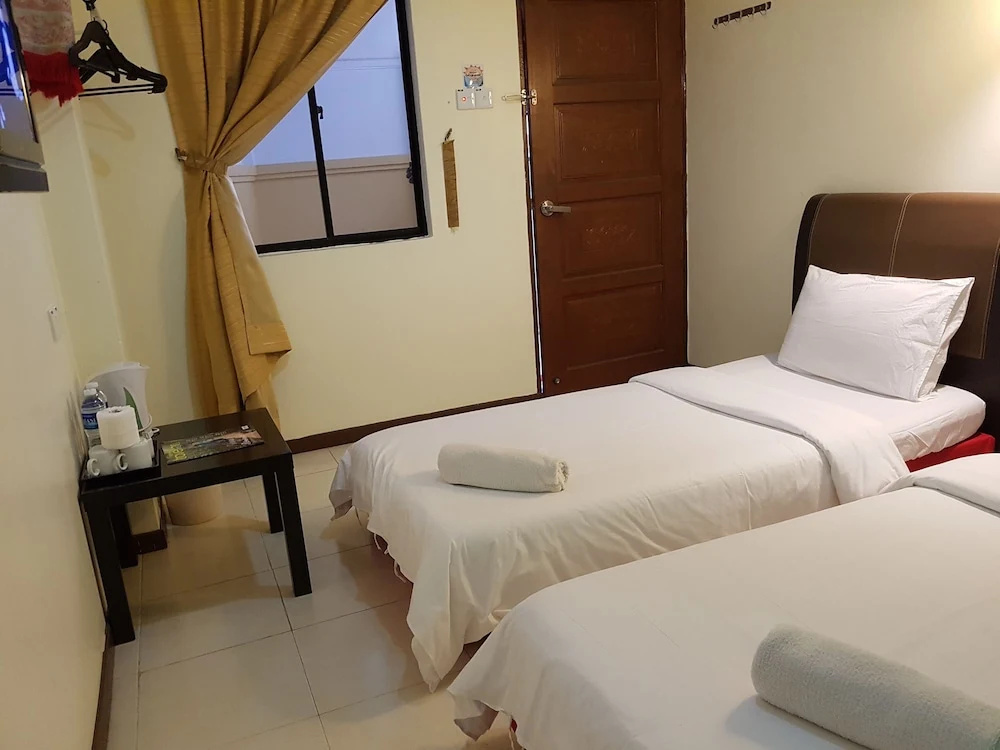 D'Feringghi Haus Hotel & Restaurant - Chambres