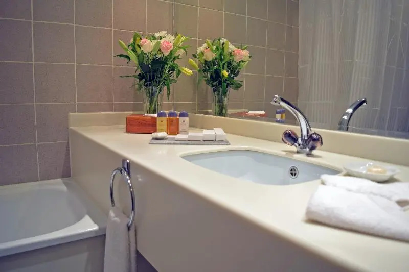 Hotel Al Khozama - Chambres