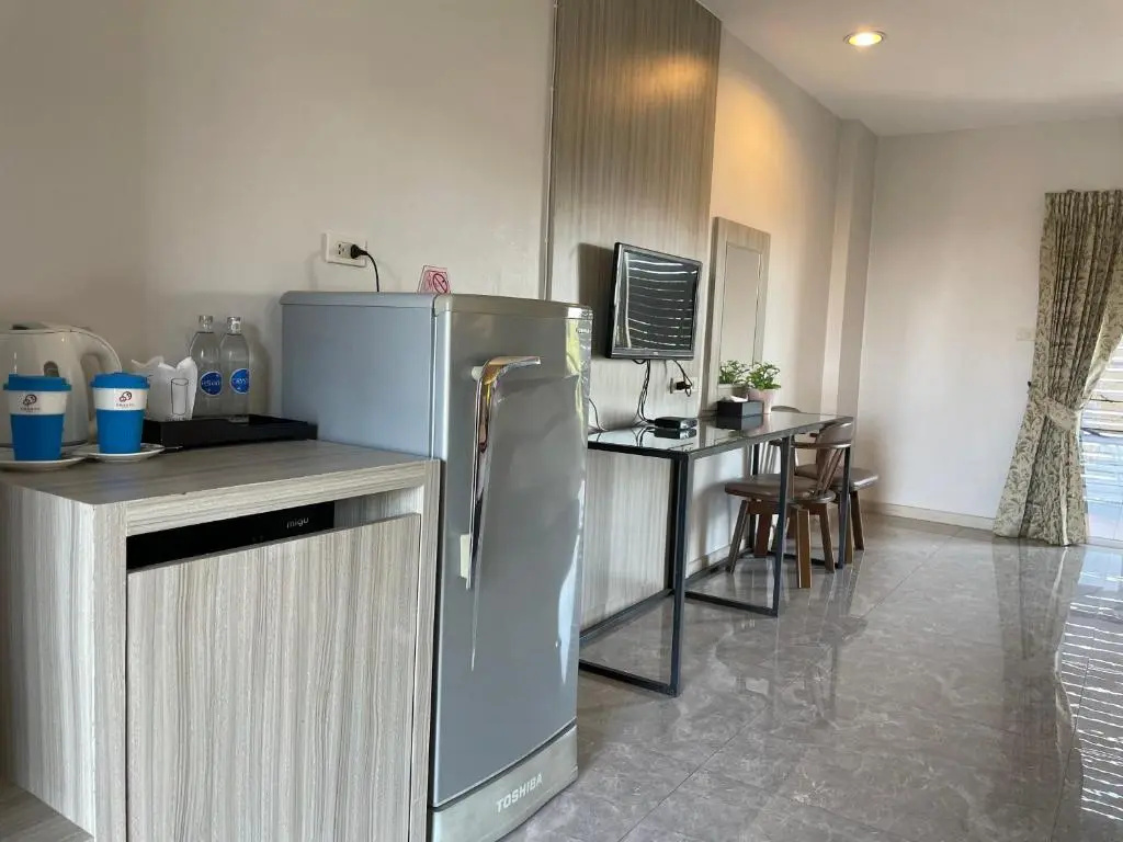 Embryo Hotel - Chambres