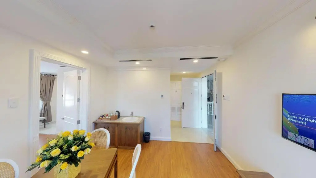 Phoenix Hotel Vung Tau - Chambres
