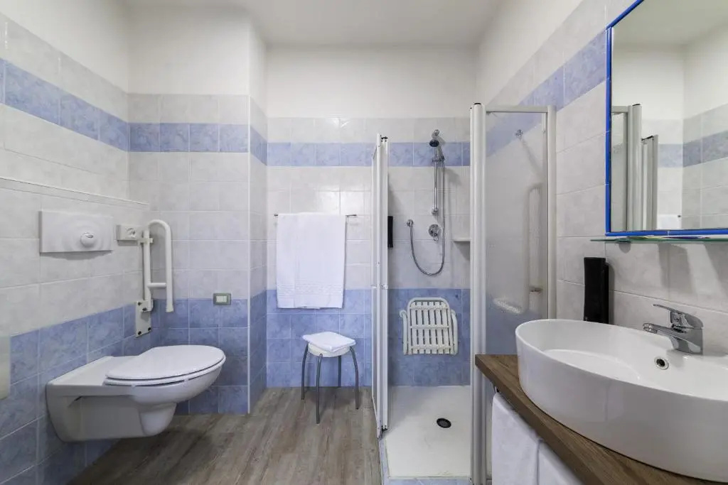 Hotel Canarino - Chambres