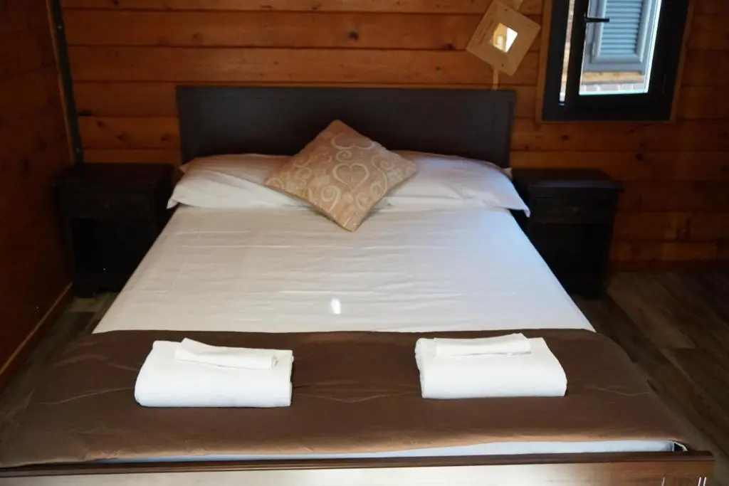 Villaggio Syrenuse - Chambres