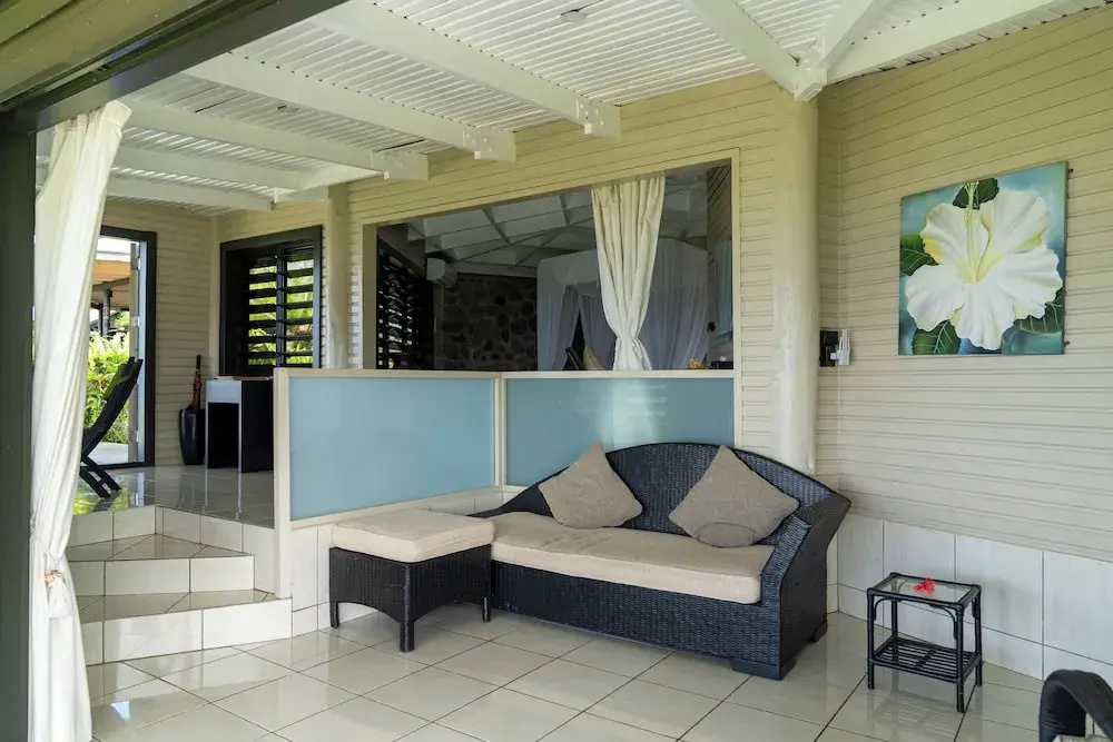 Taveuni Island Resort and Spa - Chambres