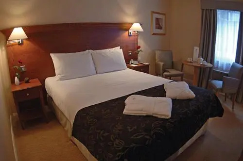 The Hickstead Hotel - Chambres