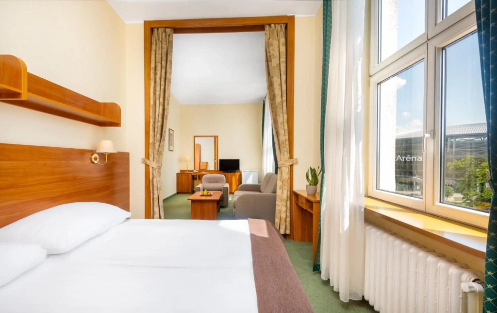 Hunguest Hotel Millennium - Général